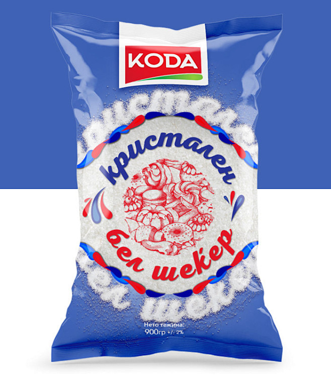 FOOD Package Design ...