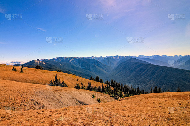 飓风岭，华盛顿风景