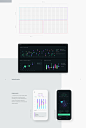 Telefonica — Data visualisation Dashboards : Telefonica Argentina summoned us to build a comprehensive data visualisation system and a graph styleguide. With that built we developed a modular responsive dashboard system to help the Business intelligence a