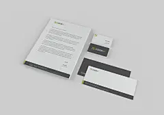 高档传统品牌VI商业套装LOGO展示样机