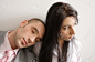 4298604-Young-man-and-woman-leaning-against-the-wall-man-is-sleeping-on-woman-s-shoulder-Stock-Photo.jpg (1300×847)