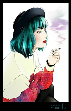 #小清新# #壁纸# #背景图# #水彩# #治愈系# #红唇# #烟# #绿# #ZL# #猫二#
http://weibo.com/i/3860590119