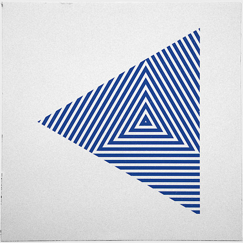 #276 Zebra triangle ...