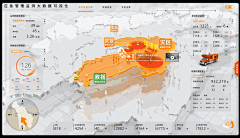 一乙文采集到大数据可视化-浅色