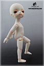 【GemOfDoll】bjd娃娃 1/8 bjd 男娃 素体 裸娃-淘宝网