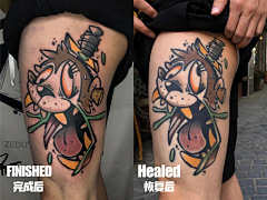 Seanchen_采集到tatoo