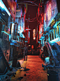 Behance 上的 Noisia