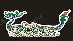 龙舟 【酷图网】端午,端午节,龙舟赛,龙舟,端午节海报,龙舟造型,龙舟美陈,端午美陈,龙头,龙头造型,龙头美陈