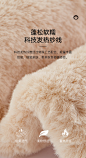 ohsunny儿童秋冬仿兔毛保暖围巾男女童宝宝卡通动物造型毛绒围脖-tmall.com天猫