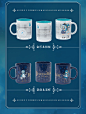 bilibili哔哩哔哩2233幻星集塔罗马克杯周边-tmall.com天猫