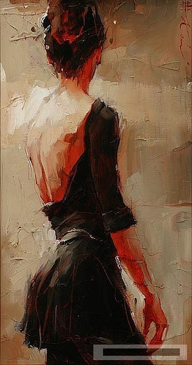 安德烈科恩（Andre Kohn）油画