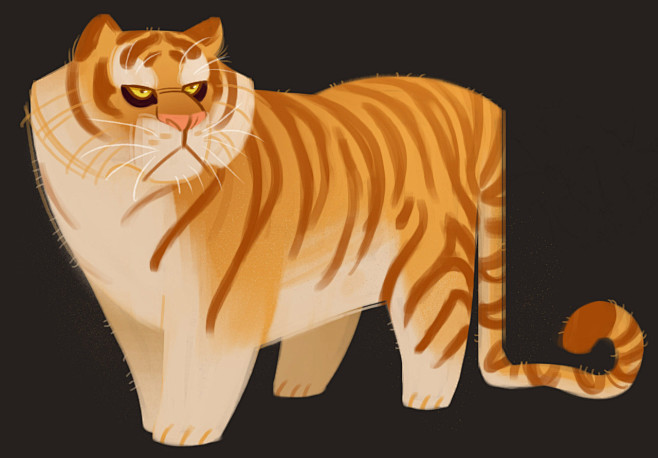 089: Golden Tiger