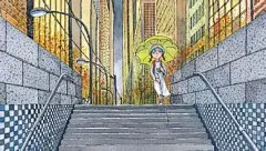 几米漫画图片_百度图片搜索
