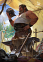 Lyrian Blacksmith