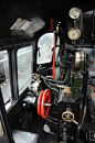 /by loose_grip_99 #flickr #steam #engine #controls #footplate