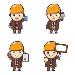 卡通记者  - 源文件下载【酷图网】可爱,记者证,男,话筒,录音,录音机,中国记者日,中国记者节,记者节快乐,记者,记者节海报,记者海报,记者节,海报,记者日,展板,新闻记者,世界记者节,记者采访,新闻采访,采访现场,播音员,新闻素材,访问,11月8日,人物,主持人,主播,媒体人,自媒体,网红主播,场景,形象,卡通,手绘,素材,元素