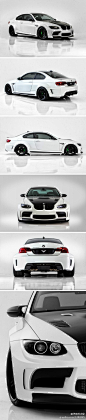 [] 汽车外太空#汽车改装# #宝马# BMW M3 E92，Vorsteiner 改装！！来自:新浪微博1 摘录1 喜欢0 评论