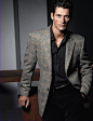 ♂ Masculine & Elegance man's fashion wear David Gandy