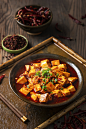 麻婆豆腐 -美食摄影师马栋明-米拍摄影社区