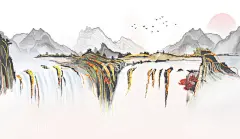 古风背景  - 源文件下载【酷图网】古风背景,国风,中式,新中式,现代,古风,复古,古典,文化,中华,传统文化,传统,民族风,背景,底图,壁纸,招贴,海报,地产,广告,宣传,单透,详情页,店铺首页,展板,展架,单页,彩页,易拉宝,X展架,水墨,元素,装饰,创意,图案,素材,国画,韵味,古风素材,荷花,夏至,节气,节气背景,中国风,