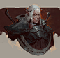 Taras Susak : 2D artist