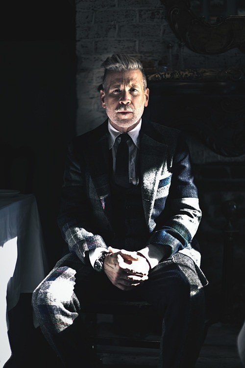 Nick Wooster 