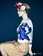 “PORTRAIT OF A LADY” BY ERIK MADIGAN HECK FOR MUSE