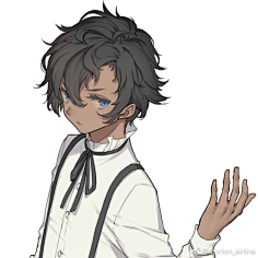 com采集海星°采集到参考cg男头2第六期精品班 - 学员彩色头像作业