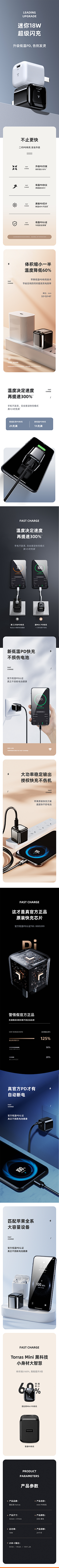 东离/采集到详情页电商