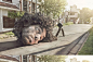 Mind-Blowing Photoshopped Images by Martin De Pasquale