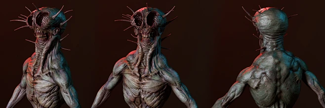 Monster/Mutation 2 : Marmo 5-花瓣网