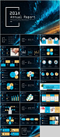 27+ Best swot annual creative PowerPoint template