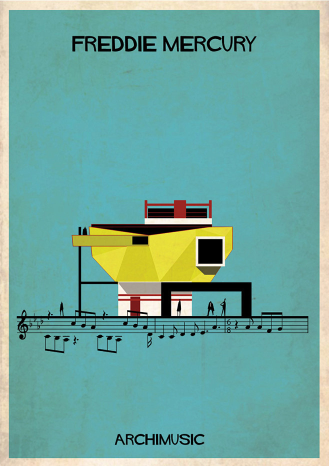 西班牙插画师 Federico Babi...