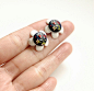 Bloma,cute earstuds（From Eva Thissen）——Sasy敬上