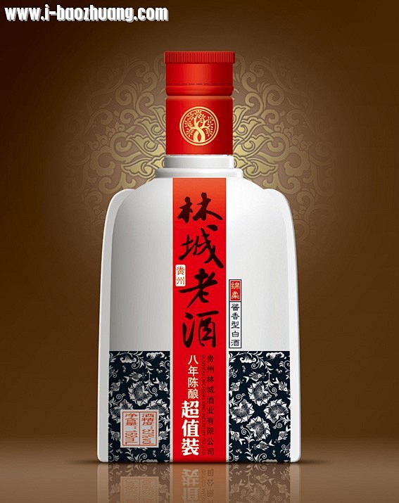 白酒包装