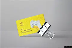 时尚 高端 多用途 简约 高品质 名片样机办公样机样机素材