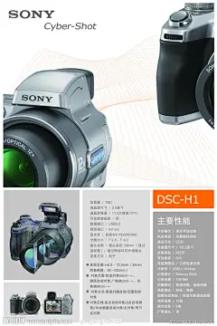 索尼相机延展3海报源文件