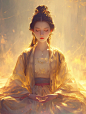 女修行者2 - 小红书