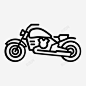 摩托车自行车摩托车帮图标 标志 UI图标 设计图片 免费下载 页面网页 平面电商 创意素材