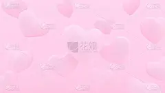 3 d的心背景。情人节。喜欢壁纸。的婚礼。参与。dat。浪漫的海报。激情。柔和的粉红色。