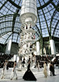 Chanel, Haute Couture Spring/Summer 2006. at KG "The Art of Fashion": 