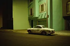 街道 概括 现代场景 素材