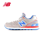 New Balance/NB 男鞋 女鞋 跑步鞋休闲运动鞋 ML574SGW棒球联盟