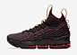 nike lebron 15 ashes