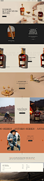 Oak & Eden Landing Page Example: Oak & Eden was birthed out of an ideal for innovation. We believe authority is released when a creator creates, and we believe everyone carries the spirit of creation in them. In that spirit, we pioneered a preciou