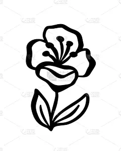 草图,动物手,天气,华丽的,植物群,婚礼,自然美,春天,复古,花