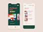 Pattern Collection floral pattern mobile ux ui web vector color design
