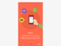 Material Design Motion Explorations : It is awesome to see more and more people playing with Material Design. The Google visual language is much more than visual design, it is comprehensive and it blurs really well the lines that separate visual, UX and m