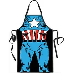 美国代购 搞怪有趣 captain america 美国队长 围裙