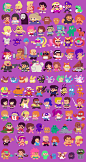 100 taito style sprites part 3
click here for all of them together